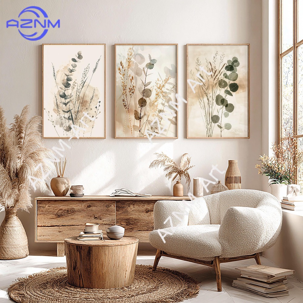 1/3PCS ，Botanical Wall Art Set - огляд і ціна Photography Pose