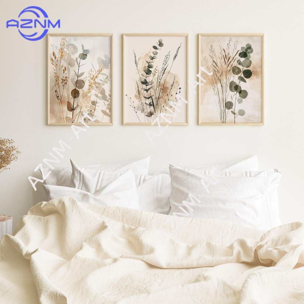 1/3PCS ，Botanical Wall Art Set - огляд і ціна Photography Pose