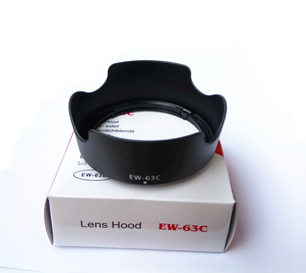 10pcs/lot EW-63C EW63C Flower  - огляд і ціна Lens Hood Petal