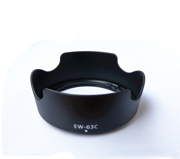 10pcs/lot EW-63C EW63C Flower  - огляд і ціна Lens Hood Petal