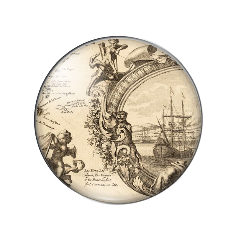 Vintage Navigation World Maps  - огляд і ціна Photography History