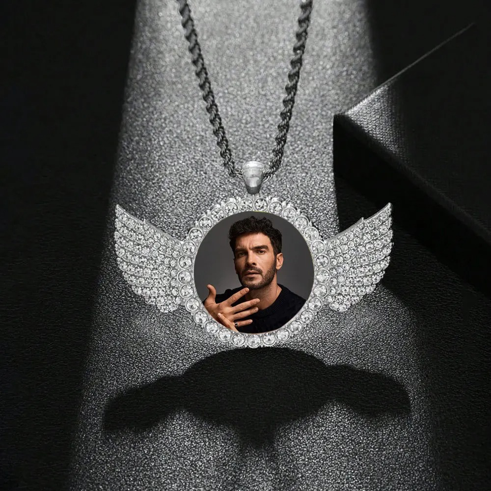 Custom Photo Crystal Angel Win - огляд і ціна Photographic Memory