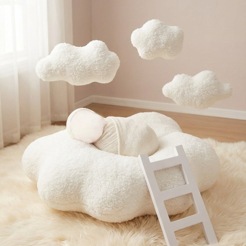 5Pcs Newborn Photography Props - огляд і ціна Photography Life