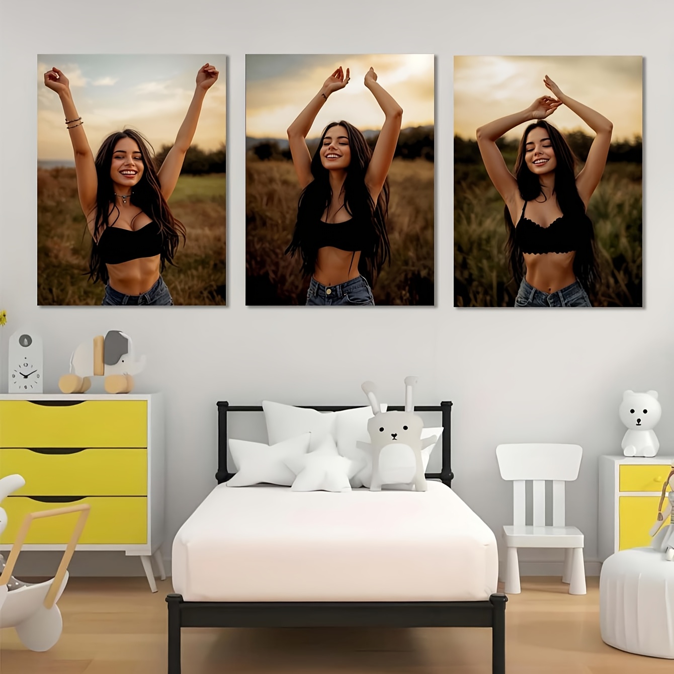 Customize any 3 photos you des - огляд і ціна Photography Image