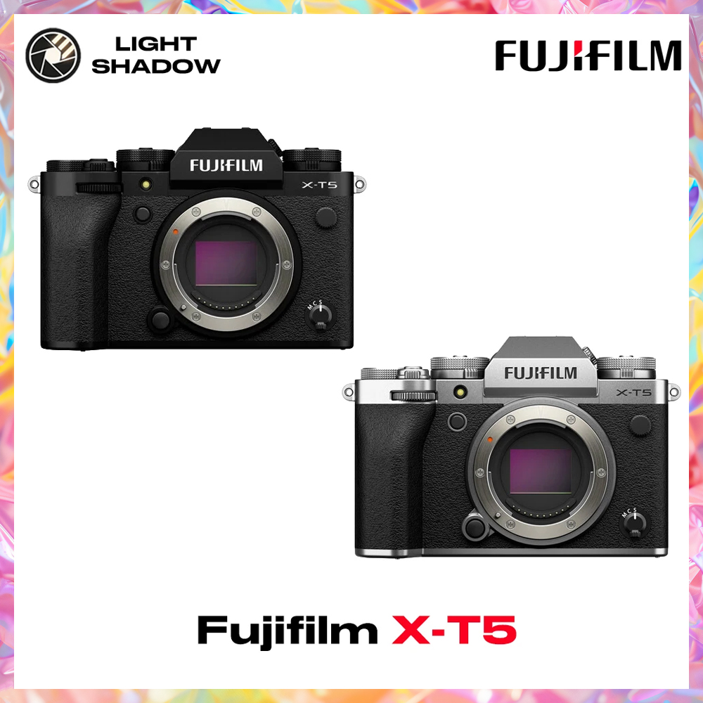 Fujifilm X-T5 Mirrorless Camer - огляд і ціна Fujifilm Camera X-T5