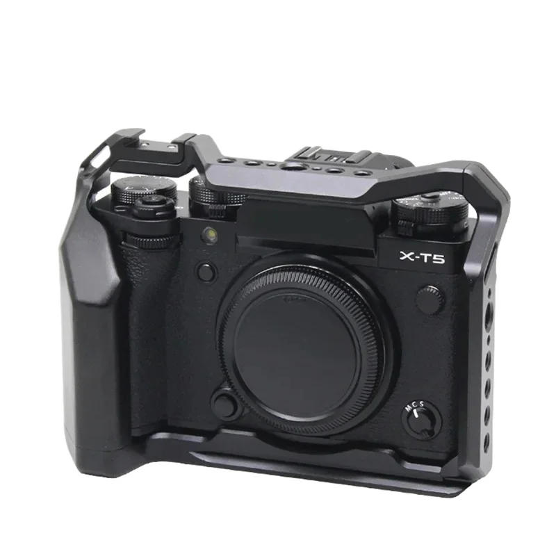 X-T5 Cage for Fujifilm X-T5 wi - огляд і ціна Fujifilm Camera X-T5