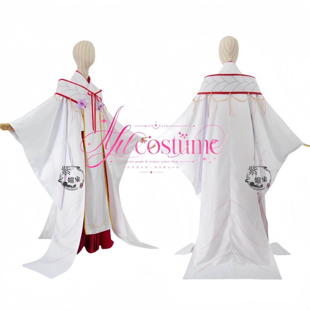 Naruse Shiroha Cosplay Costume - огляд і ціна Photography Outfit