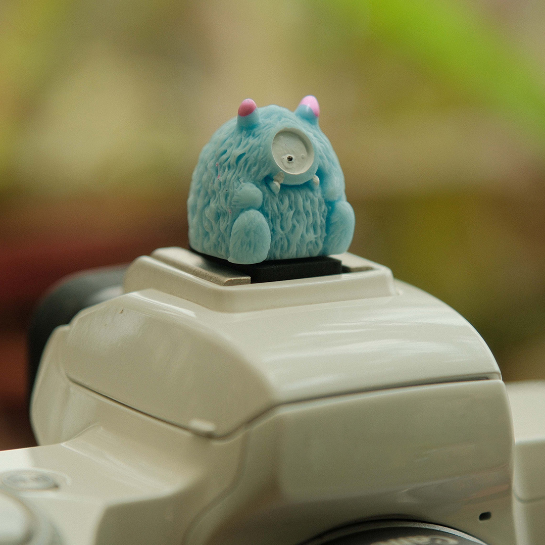 Cute Monster Camera Hot Shoe C - огляд і ціна Fujifilm Camera X-T5
