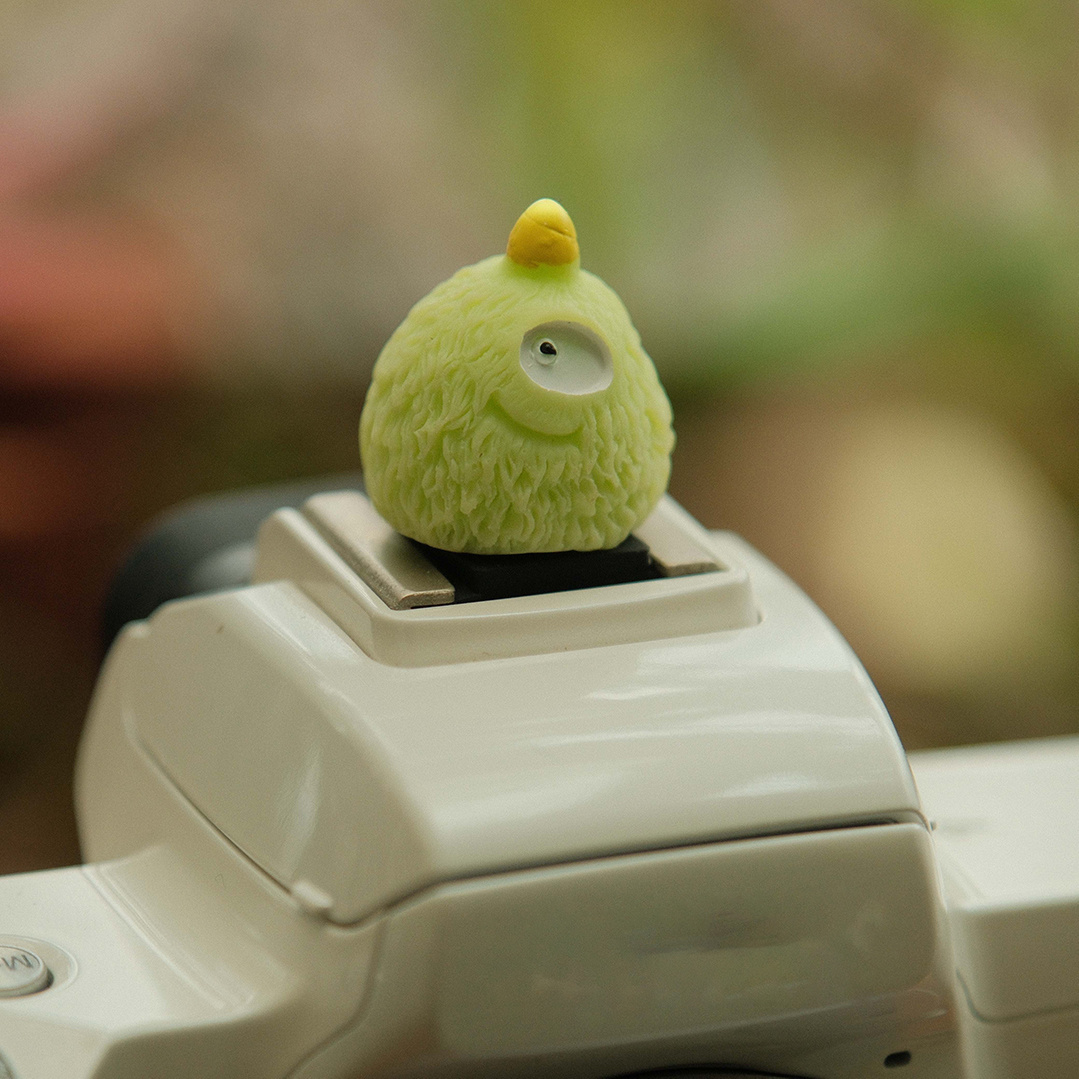 Cute Monster Camera Hot Shoe C - огляд і ціна Fujifilm Camera X-T5